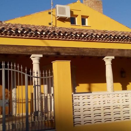 Casa Gonzalez Villa Ruidera Exterior foto