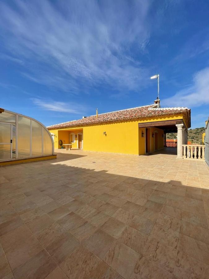 Casa Gonzalez Villa Ruidera Exterior foto