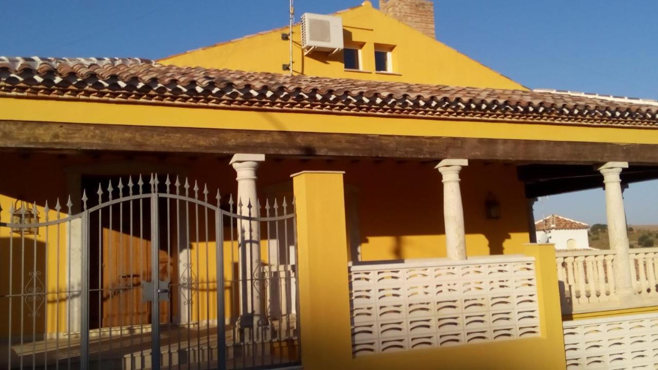 Casa Gonzalez Villa Ruidera Exterior foto